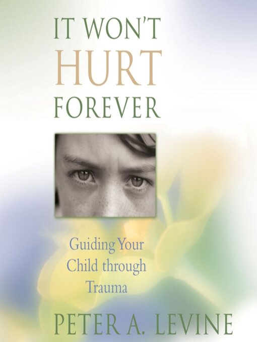 Cover image for It Won't Hurt Forever